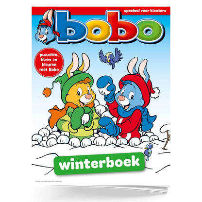 Bobo Winter Book 2022