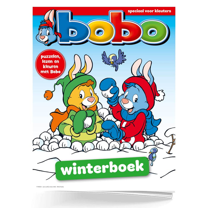 Bobo Winter Book 2022