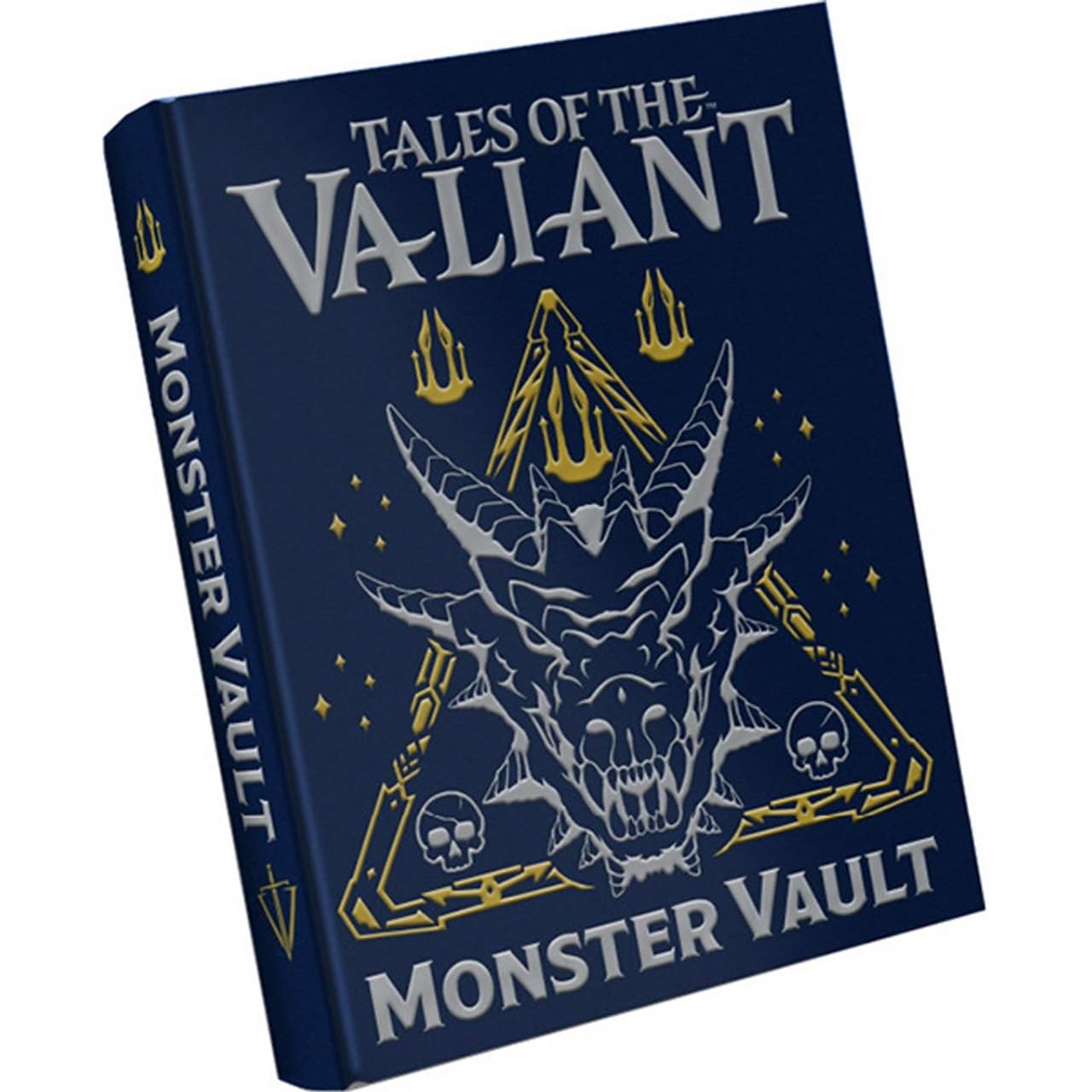 Tales Of The Valiant: Monster Vault Le