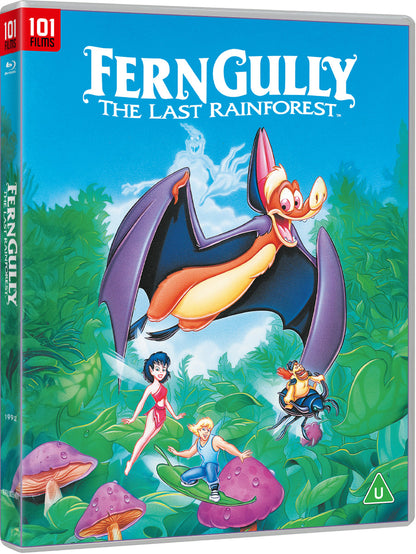 FernGully: The Last Rainforest