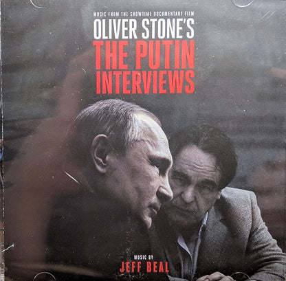 Jeff Beal-Putin Interviews -Ost