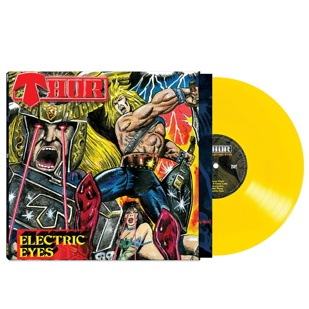 Electric Eyes