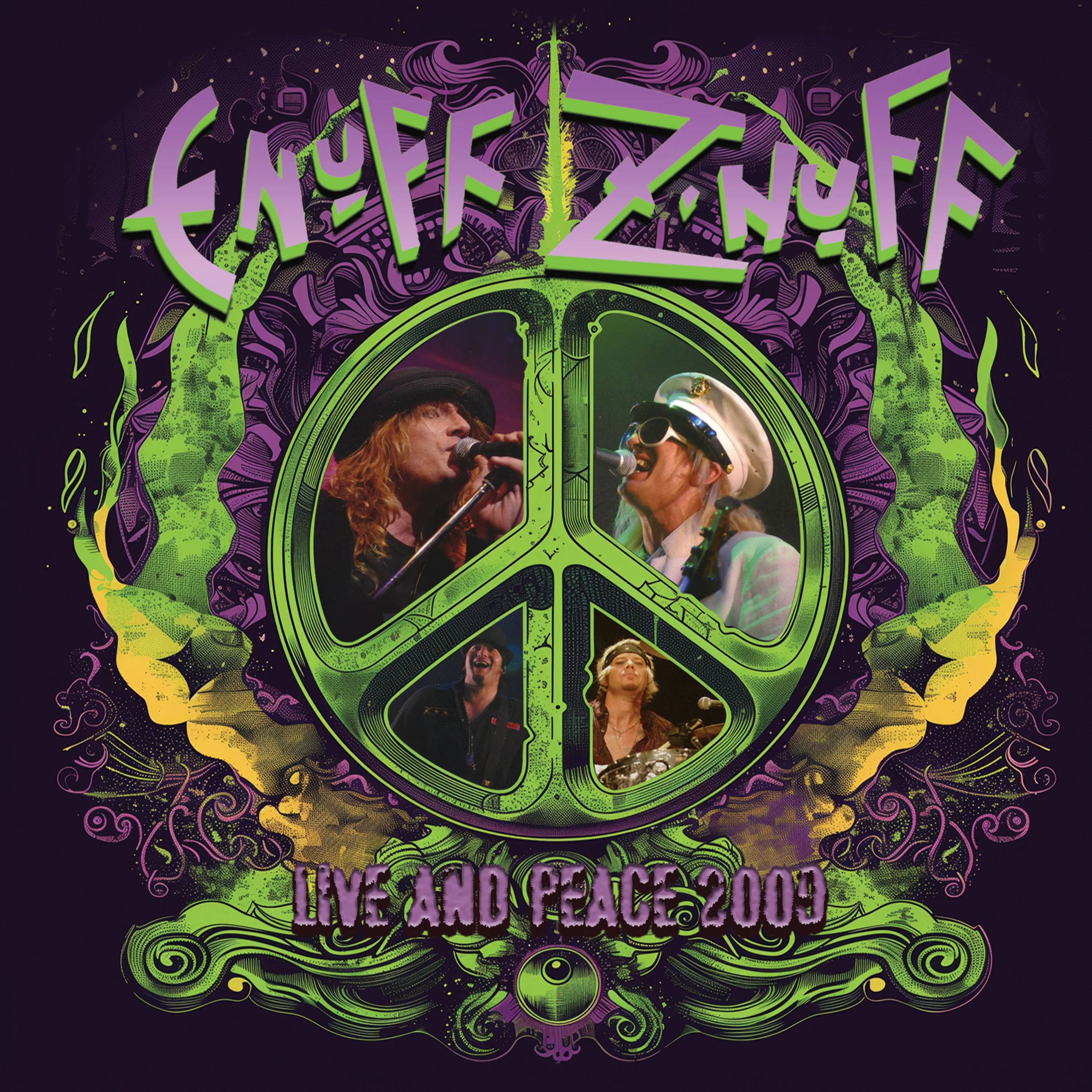 Live and Peace 2009