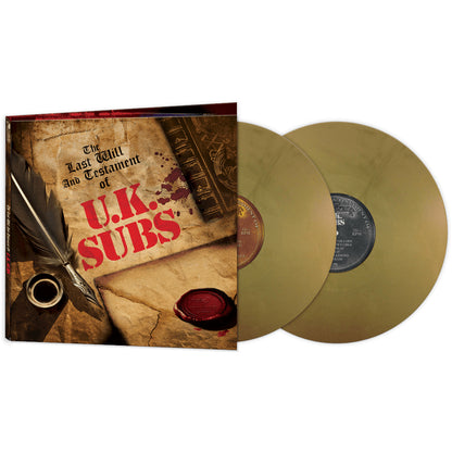 The Last Will and Testament of UK Subs