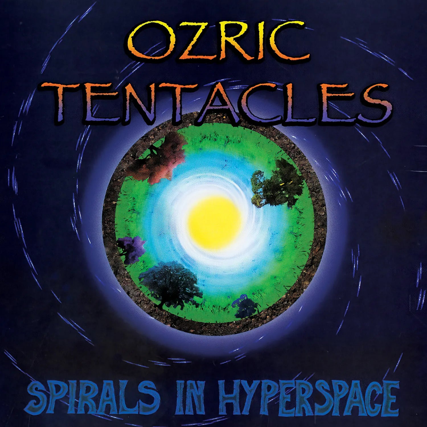 Spirals in Hyperspace
