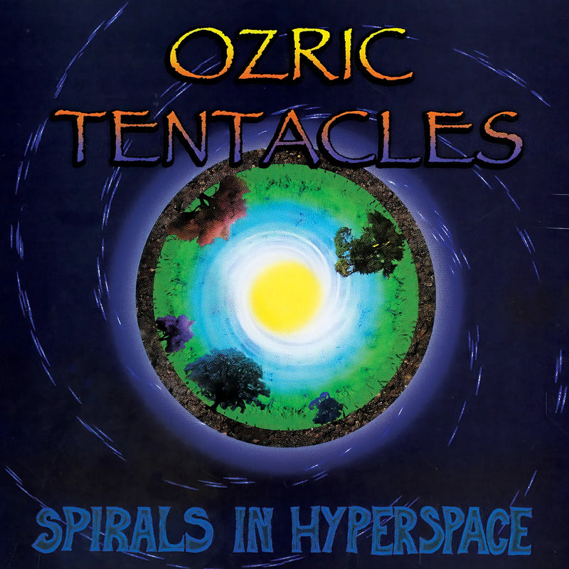 Spirals in Hyperspace