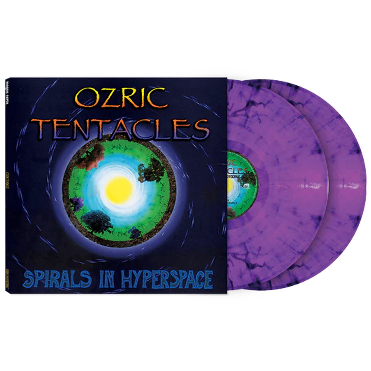 Spirals in Hyperspace