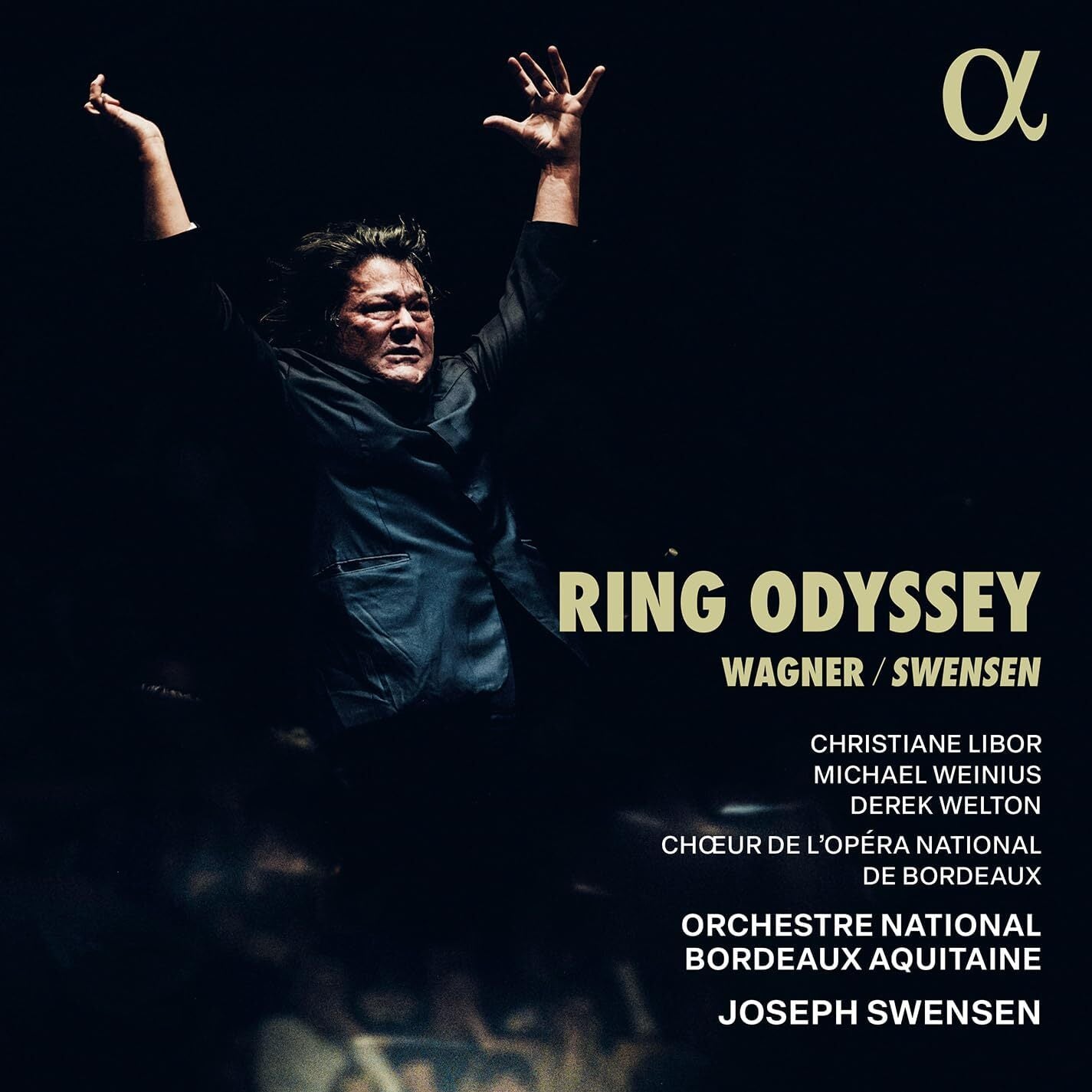 Wagner/Swensen: Ring Odyssey
