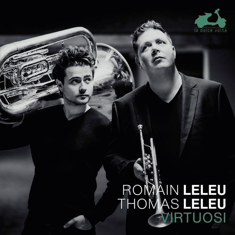 Romain Leleu/Thomas Leleu: Virtuosi