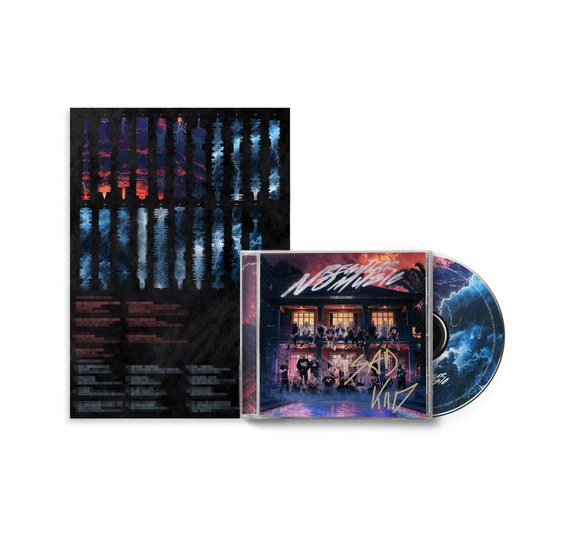 NO REGULAR MUSIC - CD Autografato