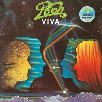 Viva (Vinile Azzurro Marmorizzato