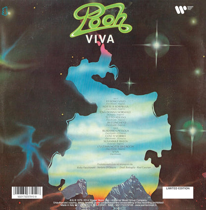Viva (Vinile Azzurro Marmorizzato