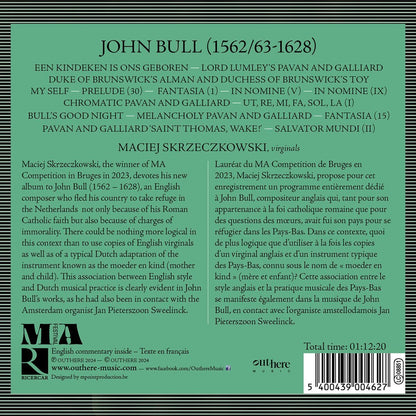 Maciej Skrzeczkowski: The Real John Bull