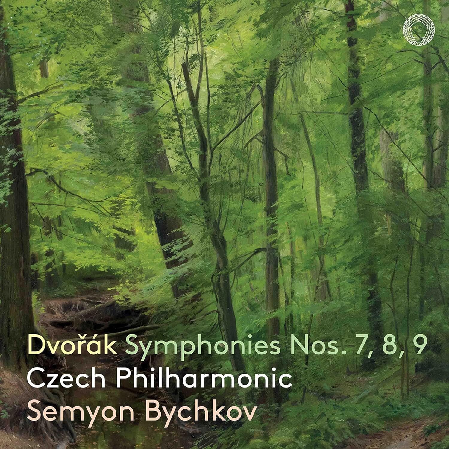 Dvorák: Symphonies Nos. 7, 8, 9
