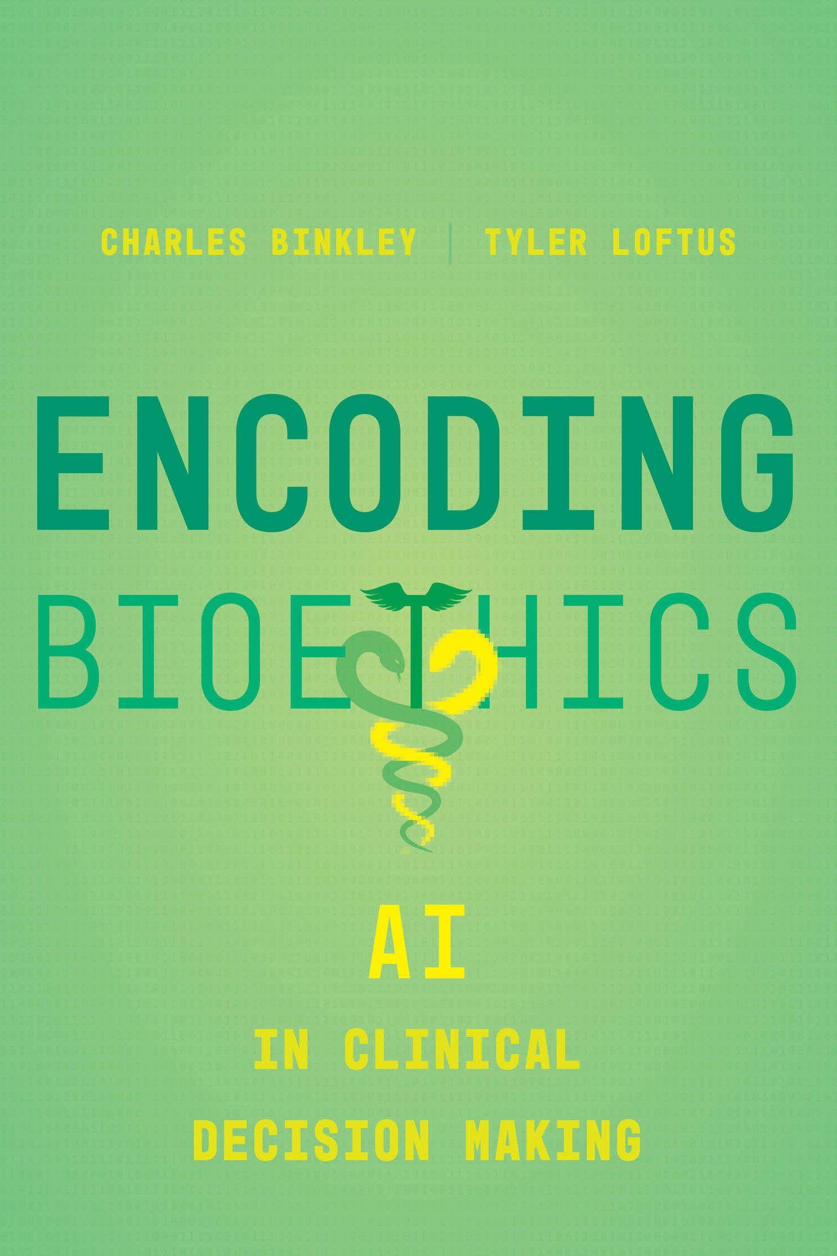 Encoding Bioethics