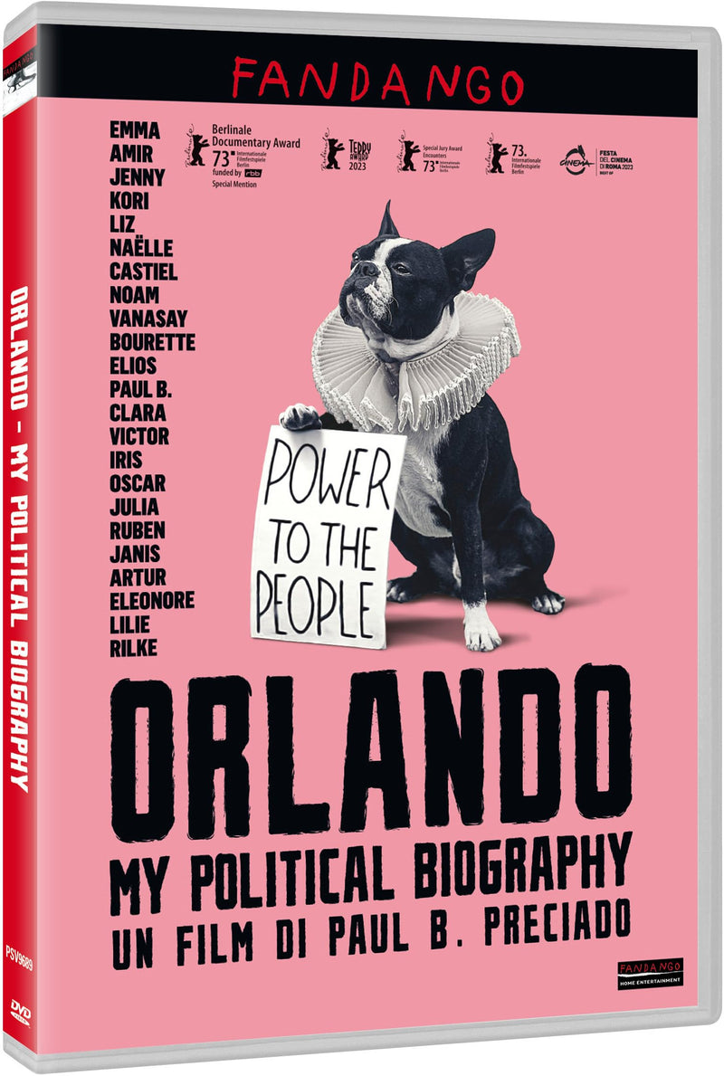 Orlando, My Political Biography - (Italian Import)
