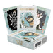 Aquarius Where The Wild Things are Playing Cards