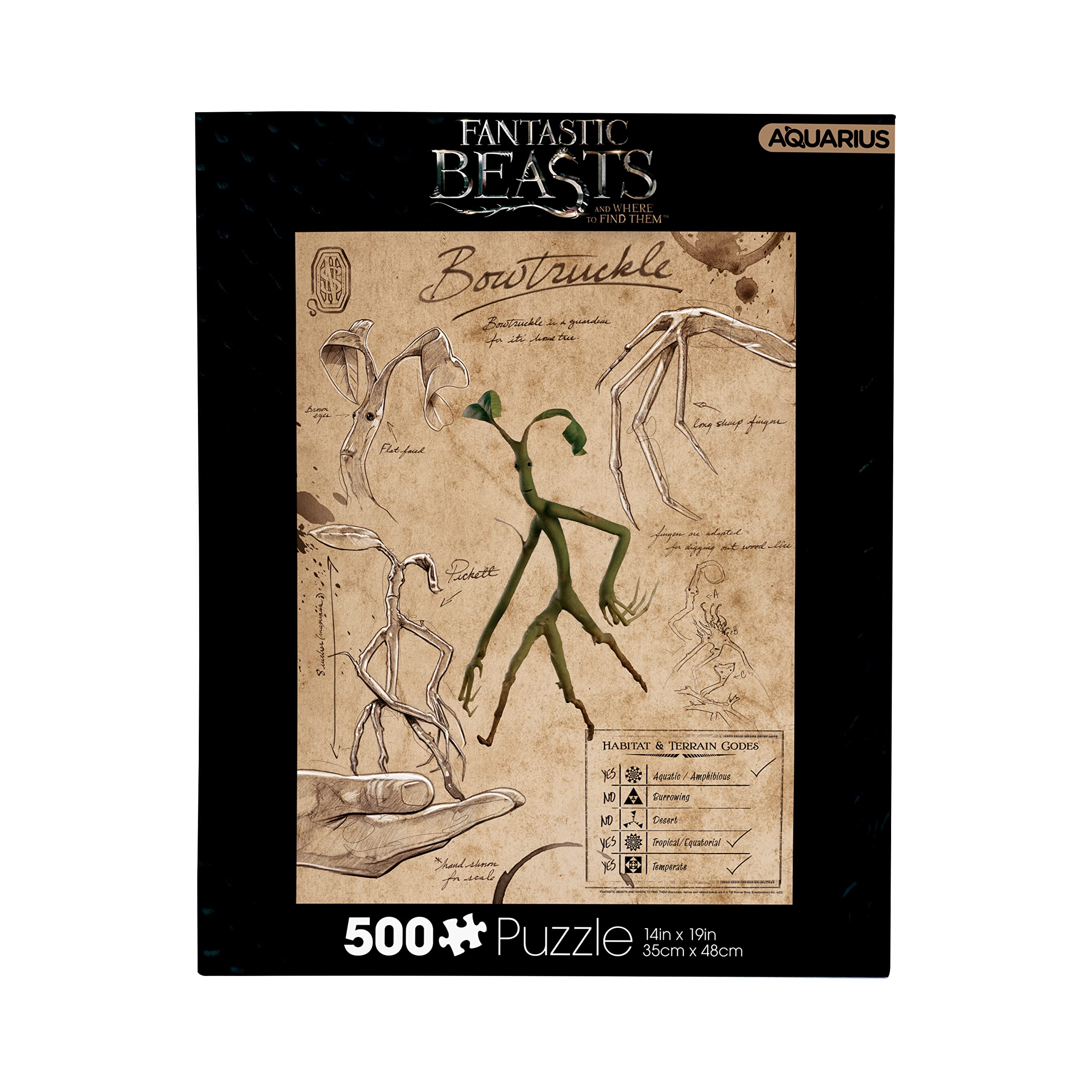 AQUARIUS 62295 Jigsaw Puzzle