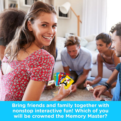 Looney Tunes Memory Master Card Game