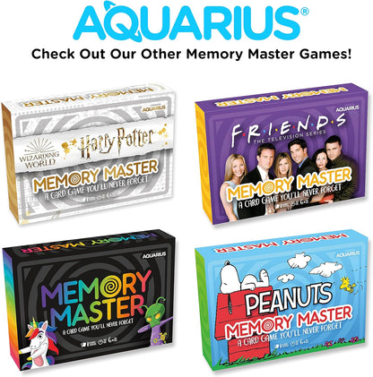 Looney Tunes Memory Master Card Game