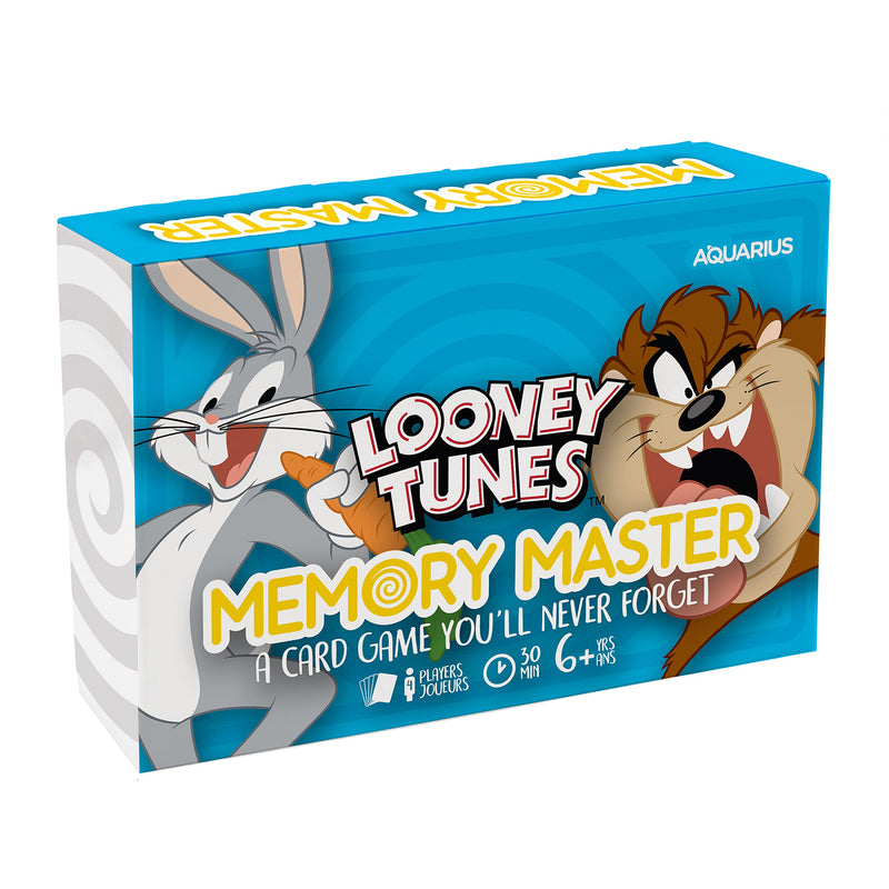 Looney Tunes Memory Master Card Game