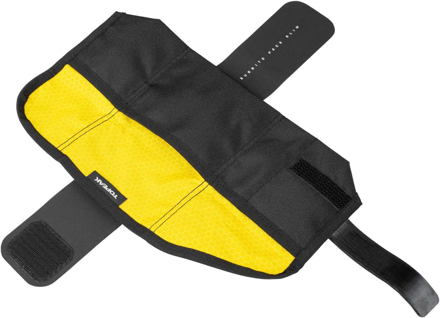 Topeak Burrito Pack Slim Bicyle Roll Saddle Bag for Road, Gravel and MTB Bikes