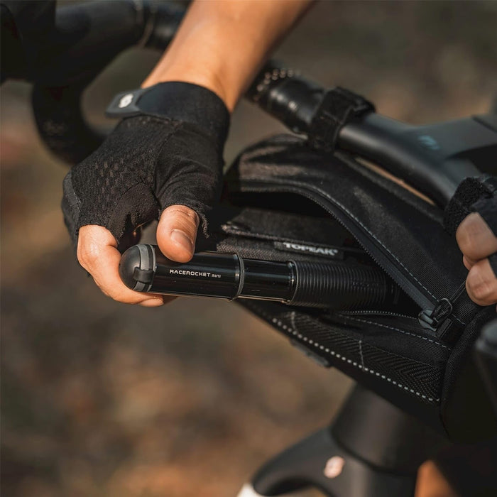 Topeak Tubular Barbag 1.5L Bicycle Handlebar Bag