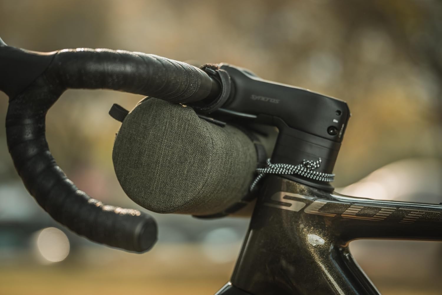 Topeak Tubular Barbag 1.5L Bicycle Handlebar Bag