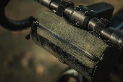 Topeak Tubular Barbag 1.5L Bicycle Handlebar Bag