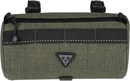 Topeak Tubular Barbag 1.5L Bicycle Handlebar Bag