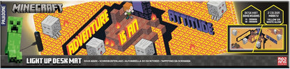 Alfombra de escritorio Minecraft 30cm x 80cm