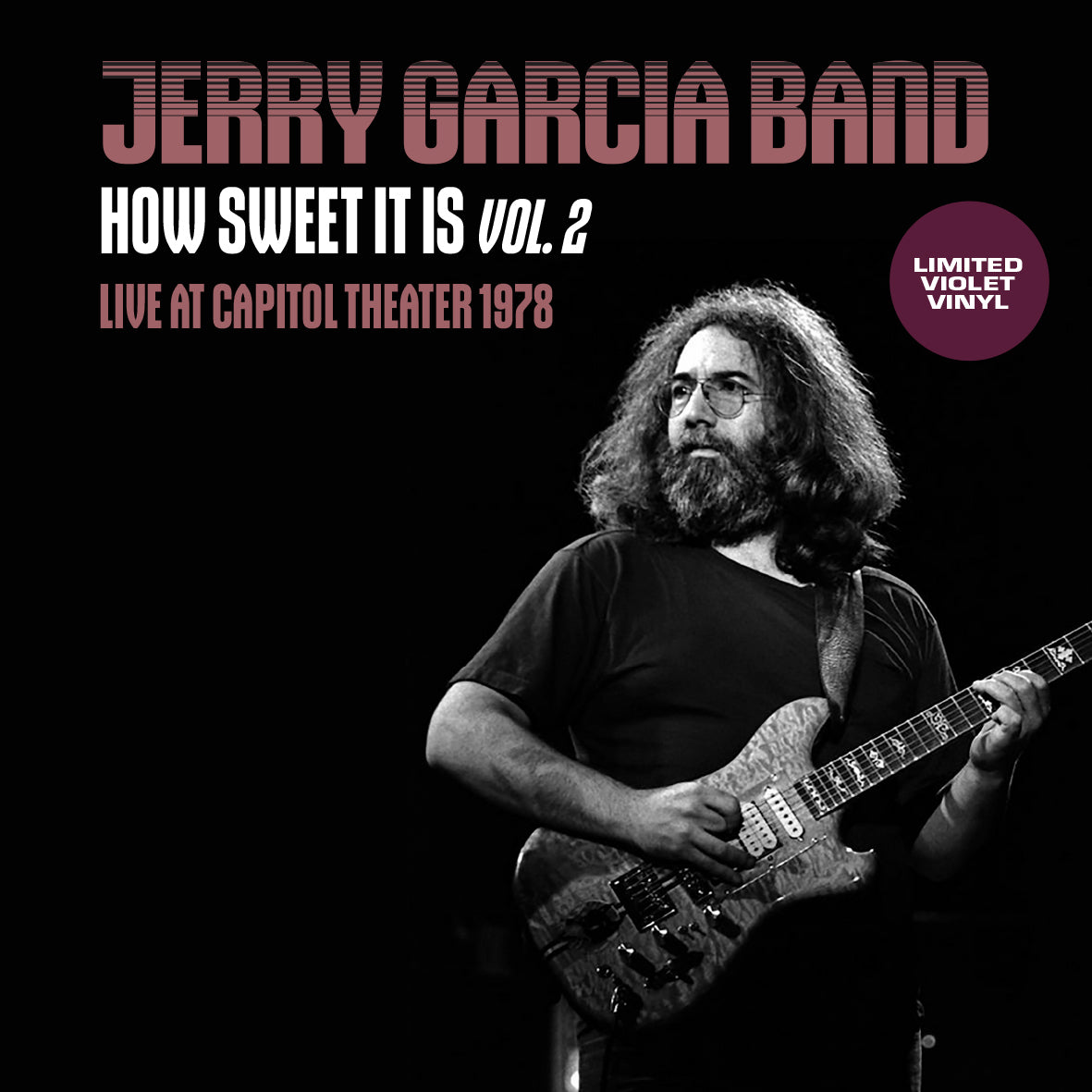 How sweet it is vol. 2: Live at Capitol Theatre 1978, FM broadcast