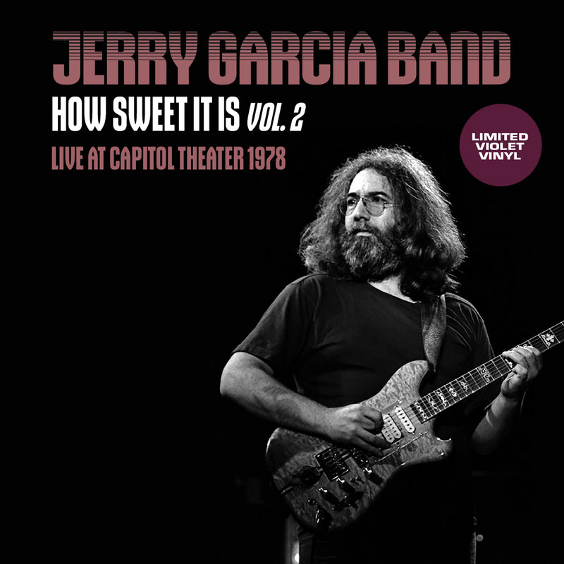 How sweet it is vol. 2: Live at Capitol Theatre 1978, FM broadcast
