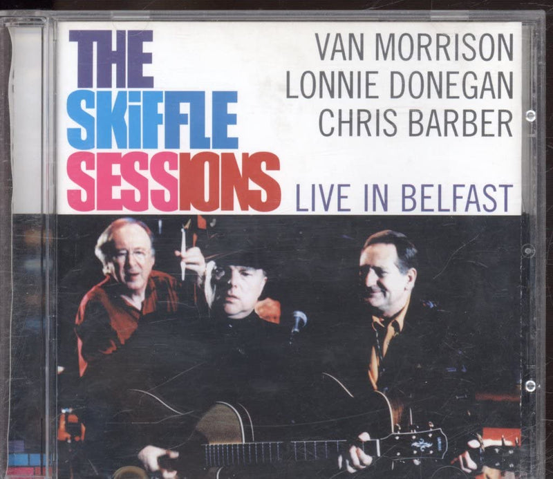 The Skiffle Sessions - Live in Belfast