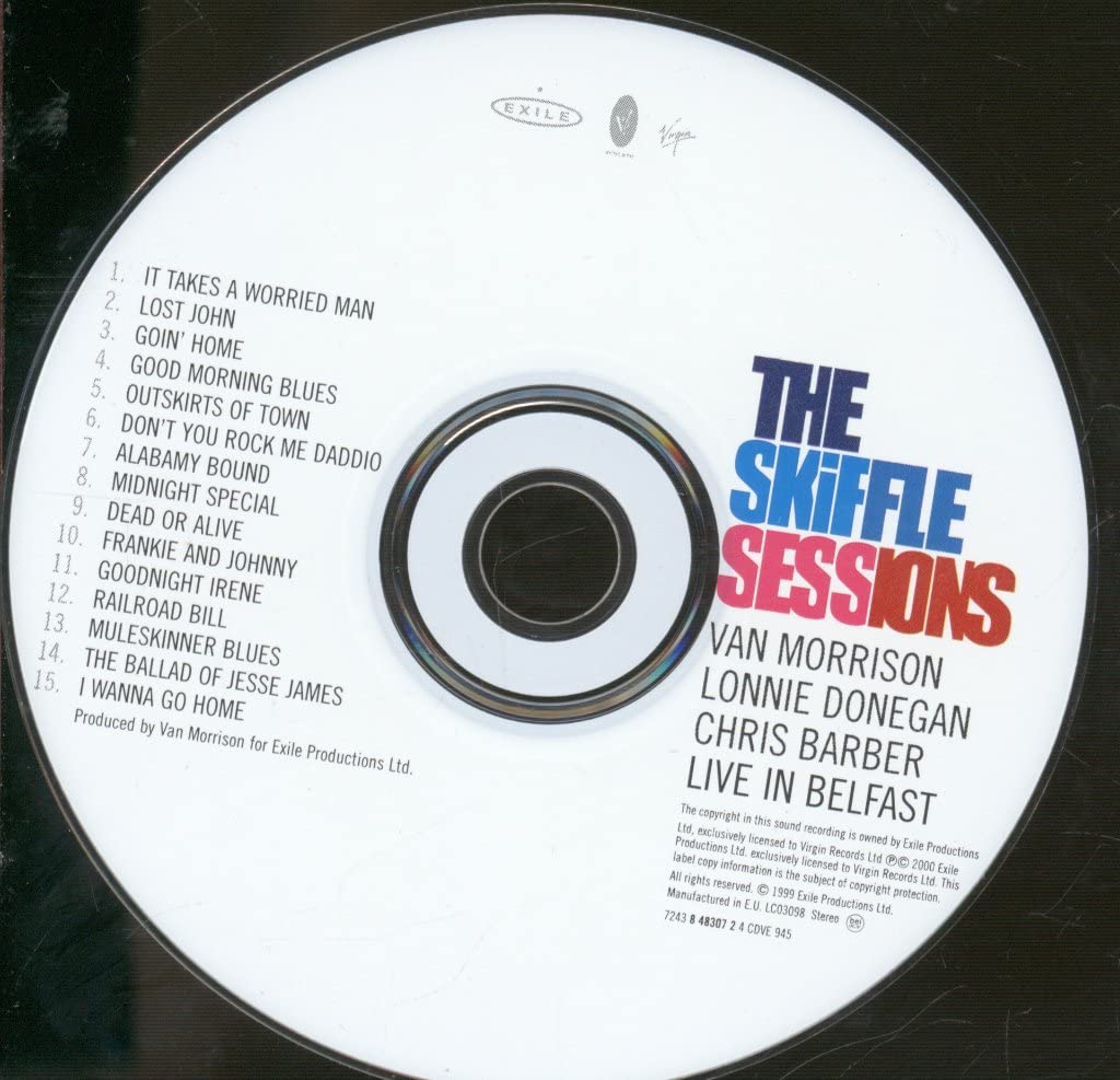 The Skiffle Sessions - Live in Belfast