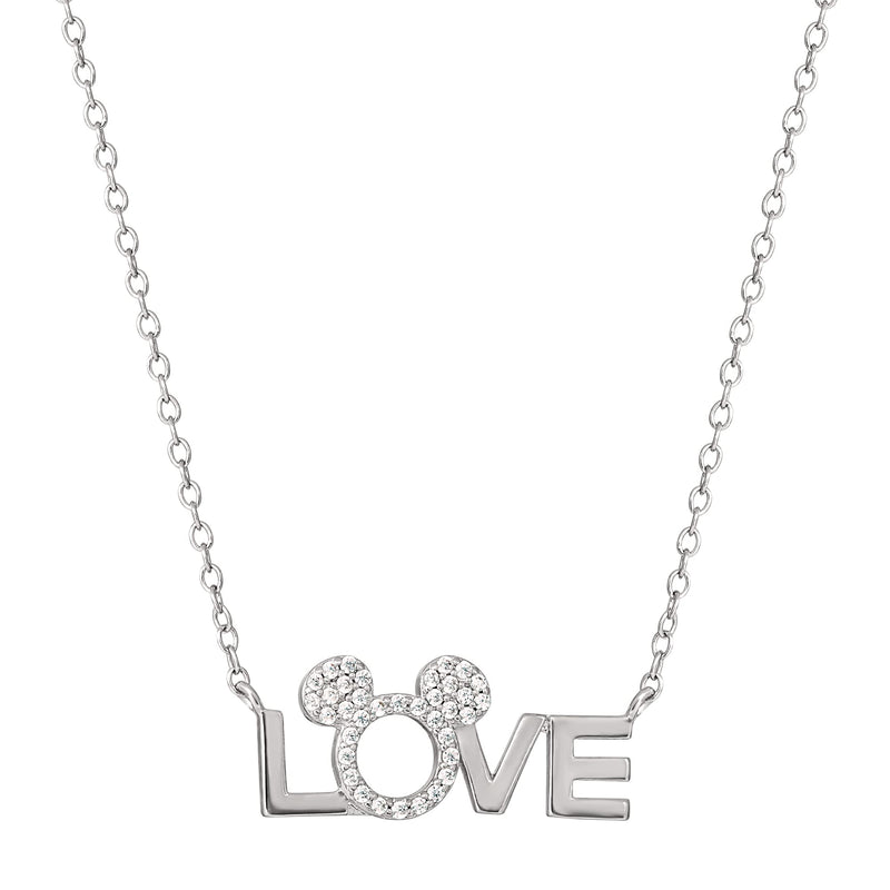 Disney- Merchadising, Color Silver (NF00337SZWL-18