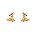 Disney Girls Bambi Stud Earrings