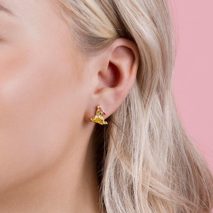 Disney Girls Bambi Stud Earrings
