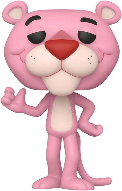 Funko Pop! TV: Pink Panther - Pink Panther - the Pink Panther - Collectable Vinyl Figure - Gift Idea - Official Merchandise - Toys for Kids & Adults - Movies Fans