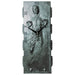 Star Wars Themed Black Wall Clock STW3488