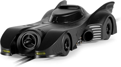 Scalextric, C4492, 1989 Batmobile, Slot, Cars-Street & Rally, Black