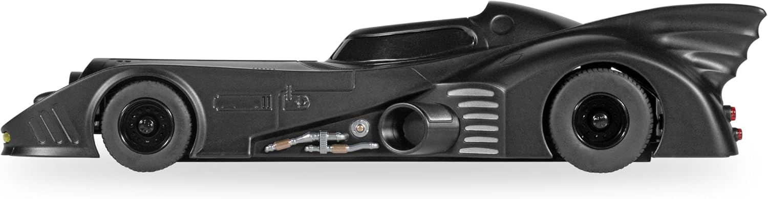 Scalextric, C4492, 1989 Batmobile, Slot, Cars-Street & Rally, Black