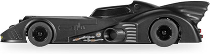 Scalextric, C4492, 1989 Batmobile, Slot, Cars-Street & Rally, Black