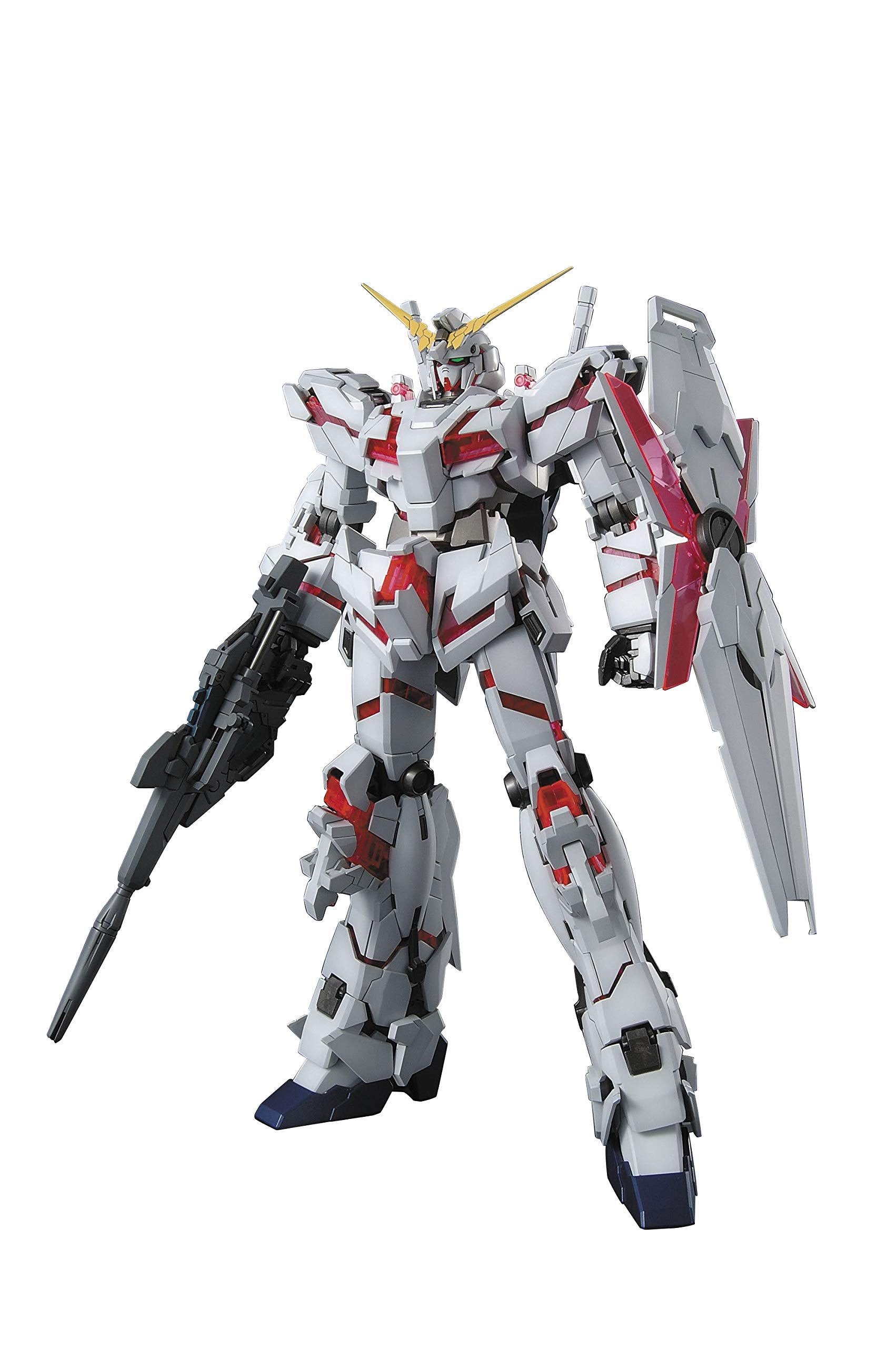 BANDAI MG 1/100 Unicorn Gundam Screen Image
