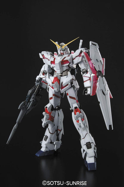 BANDAI MG 1/100 Unicorn Gundam Screen Image