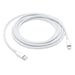 Apple Cable de USB-C a conector Lightning (2 m)