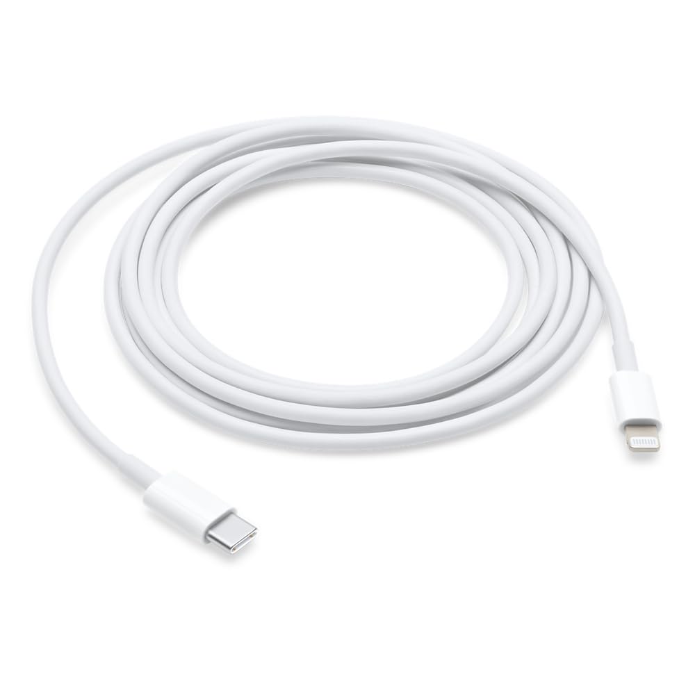 Apple Cable de USB-C a conector Lightning (2 m)