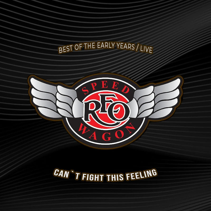 Best of the Early Years/Live: Can't Fight This Feeling