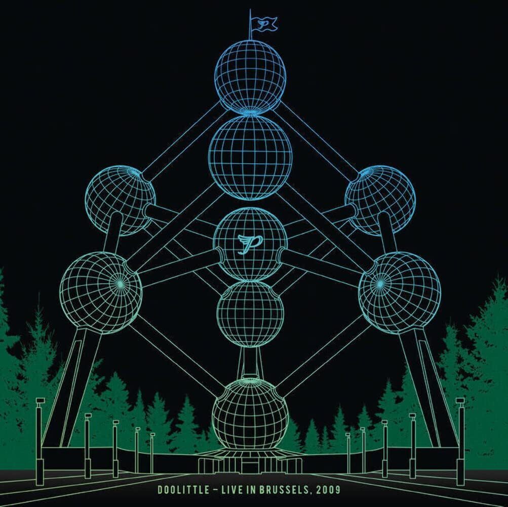 Doolittle: Live in Brussels 2009 (RSD 2023)