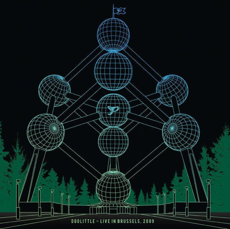 Doolittle: Live in Brussels 2009 (RSD 2023)